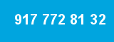 917 772 81 32